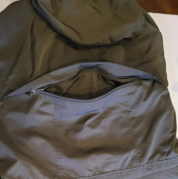 Jones New York utility jacket  womens  sz.S/C military color - Picture 8 of 13